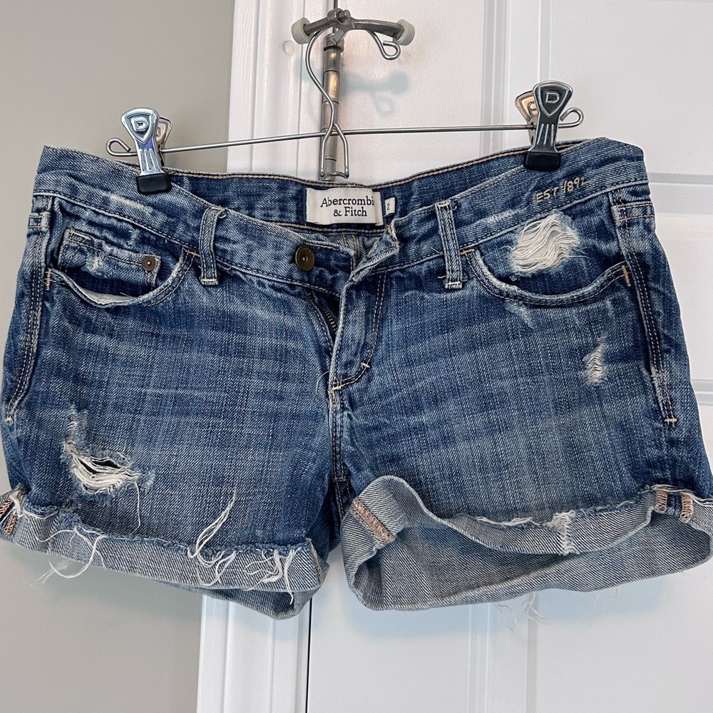 Abercrombie shorts